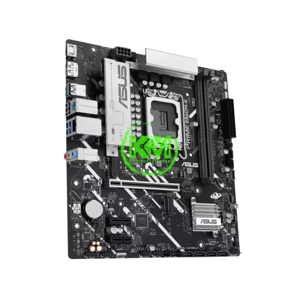ASUS PRIME B860M-K CSM (INTEL) MOTHERBOARD - Image 3