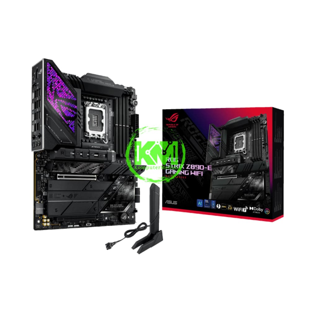 ASUS ROG STRIX Z890-E GAMING WIFI (INTEL) MOTHERBOARD