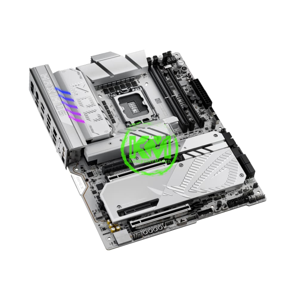 ASUS ROG MAXIMUS Z890 APEX (INTEL) MOTHERBOARD - Image 4