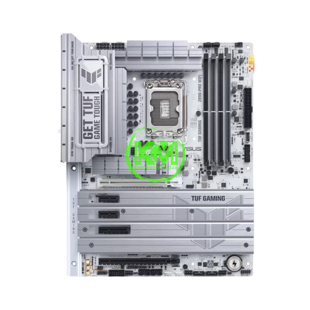 ASUS TUF GAMING Z890 PRO WIFI (INTEL) MOTHERBOARD - Image 2