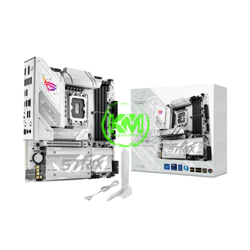 ASUS ROG STRIX B860-G GAMING WIFI (INTEL) MOTHERBOARD