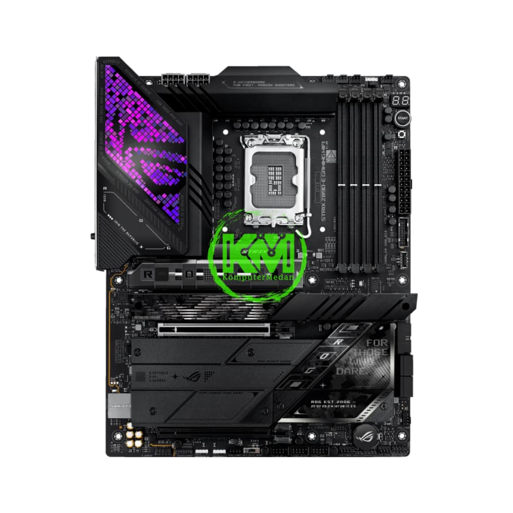 ASUS ROG STRIX Z890-E GAMING WIFI (INTEL) MOTHERBOARD - Image 2