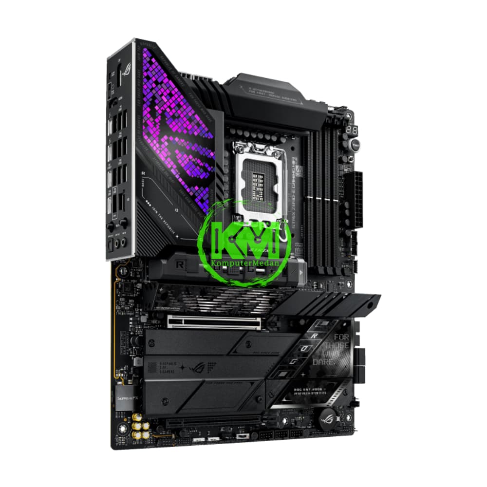 ASUS ROG STRIX Z890-E GAMING WIFI (INTEL) MOTHERBOARD - Image 3