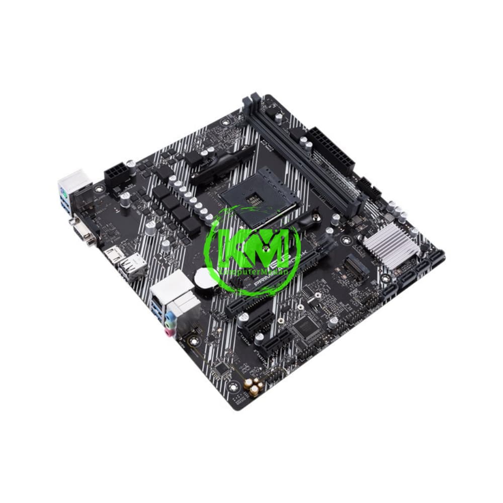 ASUS PRIME A520M-K (AMD) MOTHERBOARD - Image 5
