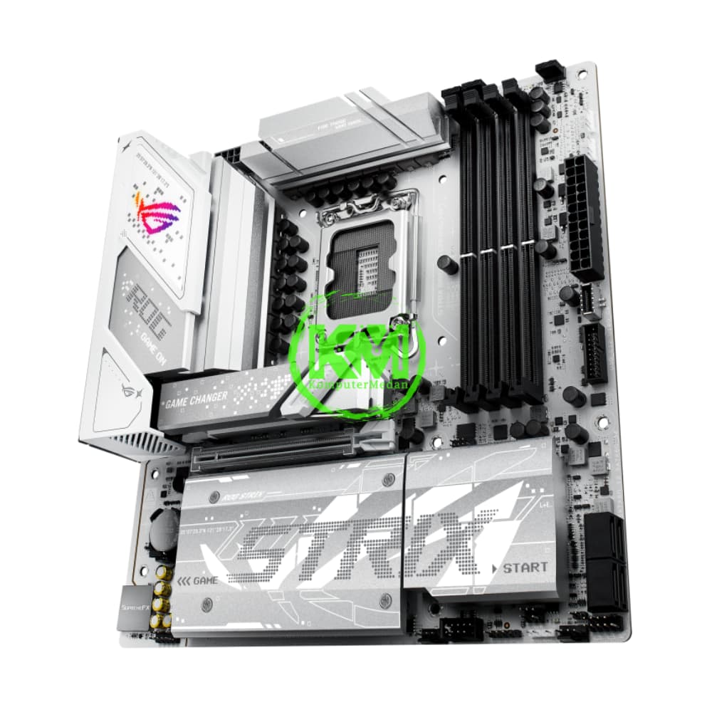 ASUS ROG STRIX B860-G GAMING WIFI (INTEL) MOTHERBOARD - Image 4