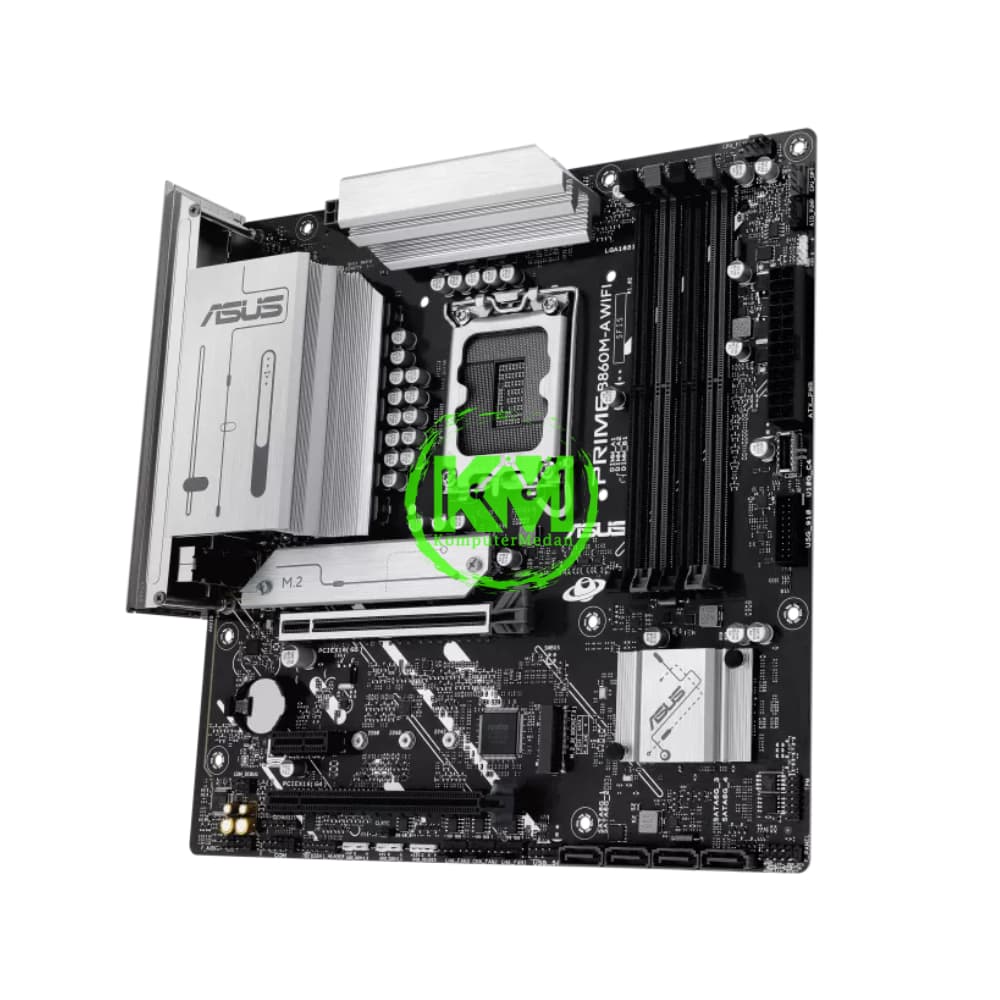 ASUS PRIME B860,-A WIFI-CSM (INTEL) MOTHERBOARD - Image 4