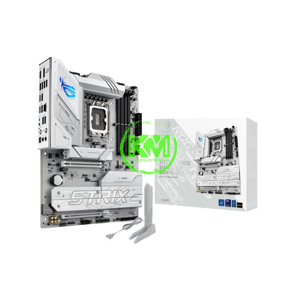 ASUS ROG STRIX B860-A GAMING WIFI (INTEL) MOTHERBOARD - Image 1