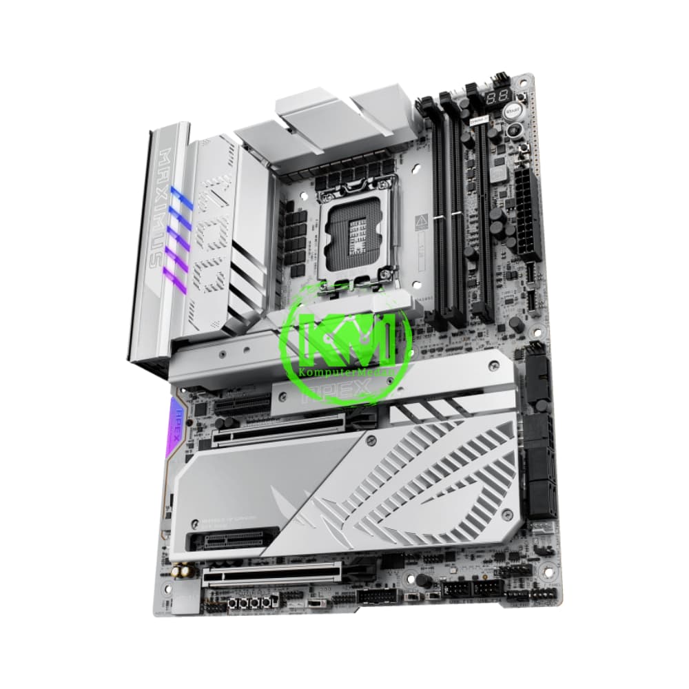 ASUS ROG MAXIMUS Z890 APEX (INTEL) MOTHERBOARD - Image 3