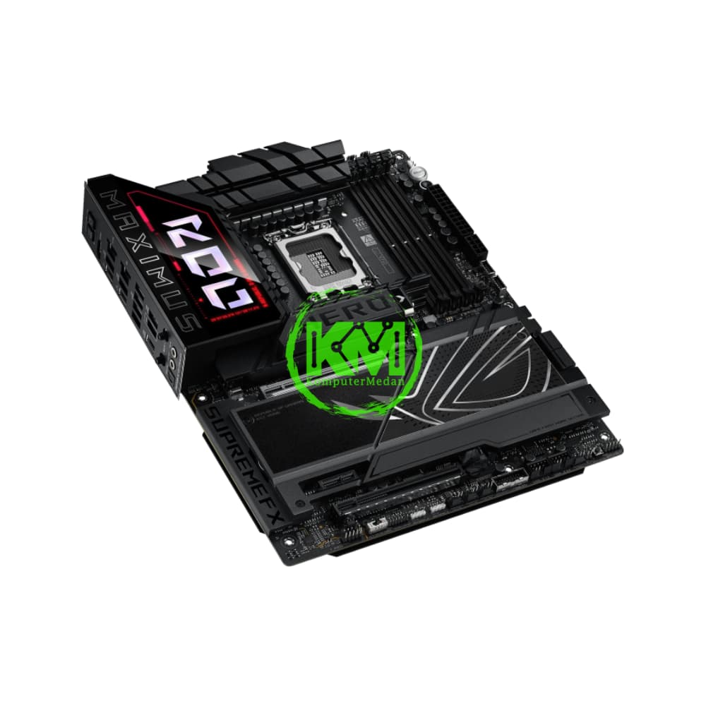 ASUS ROG MAXIMUS Z890 HERO (INTEL) MOTHERBOARD - Image 3