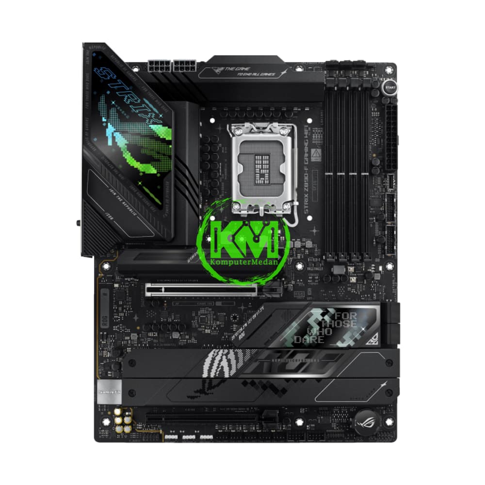 ASUS ROG STRIX Z890-F GAMING WIFI (INTEL) MOTHERBOARD - Image 2