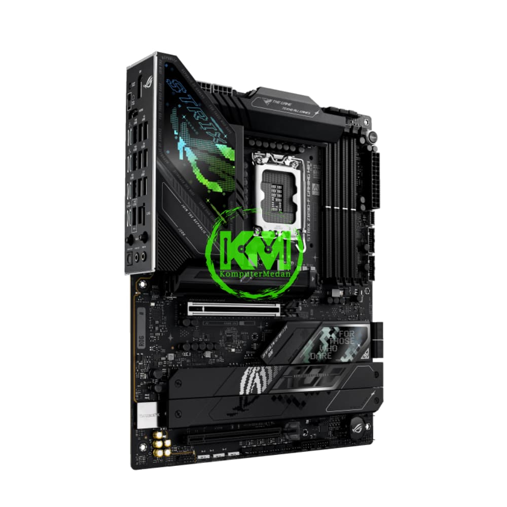 ASUS ROG STRIX Z890-F GAMING WIFI (INTEL) MOTHERBOARD - Image 3