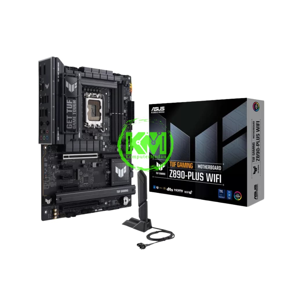 ASUS Z890 TUF GAMING PLUS WIFI (INTEL) MOTHERBOARD - Image 1