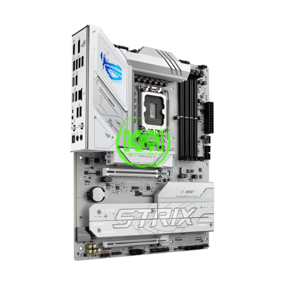 ASUS ROG STRIX B860-A GAMING WIFI (INTEL) MOTHERBOARD - Image 3