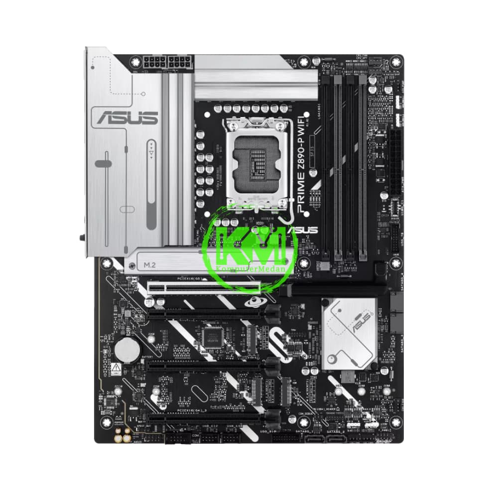 ASUS PRIME Z890-P WIFI CSM (INTEL) MOTHERBOARD - Image 2