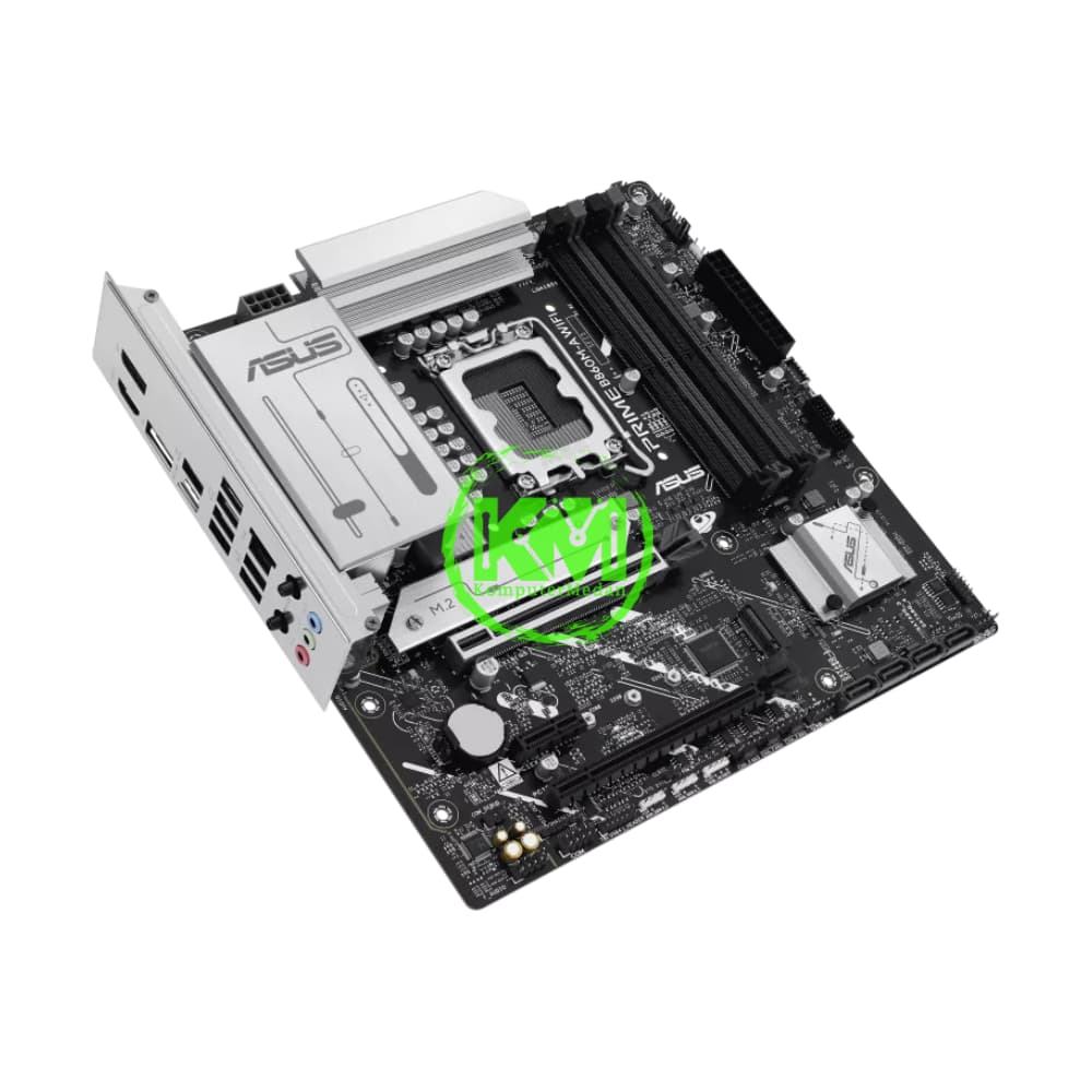 ASUS PRIME B860,-A WIFI-CSM (INTEL) MOTHERBOARD - Image 5