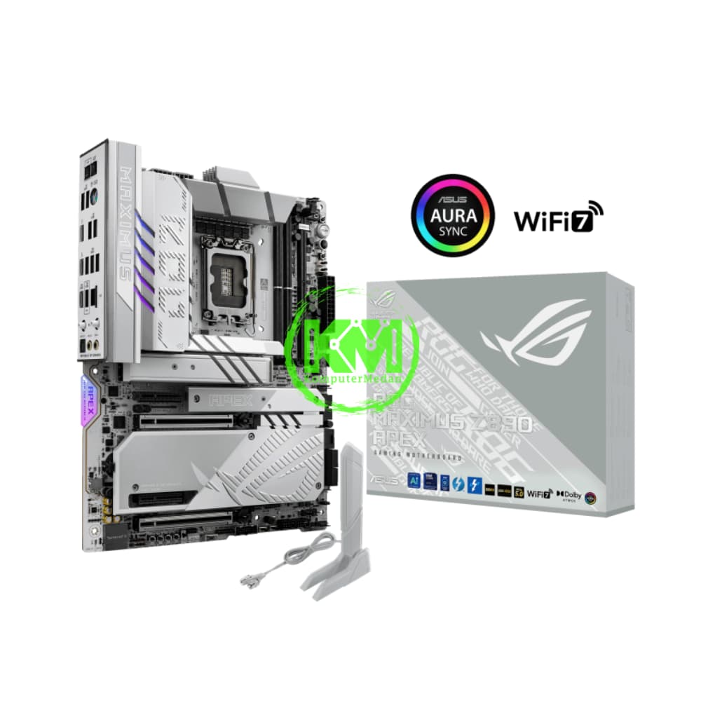 ASUS ROG MAXIMUS Z890 APEX (INTEL) MOTHERBOARD - Image 1