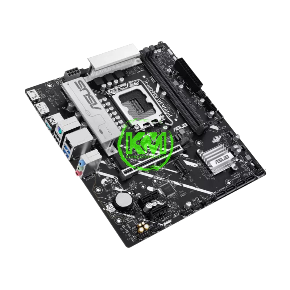 ASUS PRIME B860M-K CSM (INTEL) MOTHERBOARD - Image 4