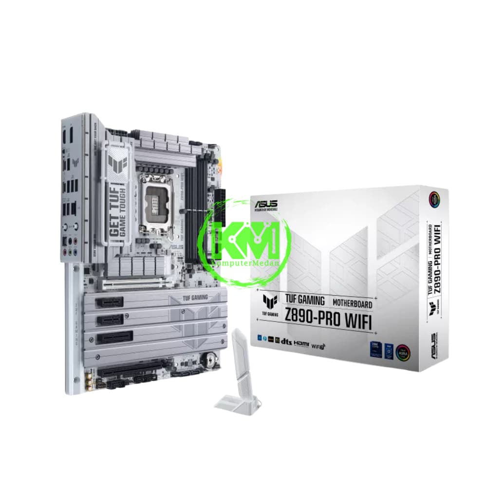 ASUS TUF GAMING Z890 PRO WIFI (INTEL) MOTHERBOARD - Image 1