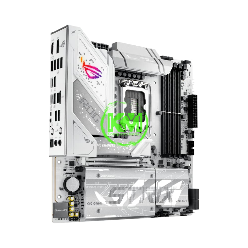 ASUS ROG STRIX B860-G GAMING WIFI (INTEL) MOTHERBOARD - Image 3