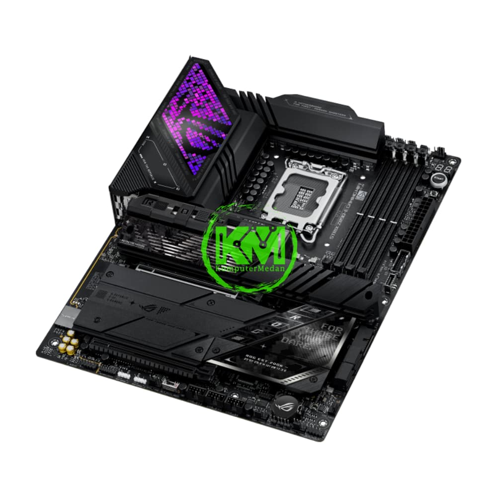 ASUS ROG STRIX Z890-E GAMING WIFI (INTEL) MOTHERBOARD - Image 4