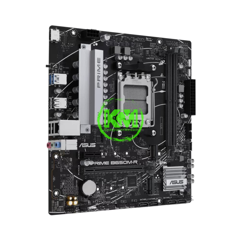 ASUS PRIME B650M-R (AMD) MOTHERBOARD - Image 3
