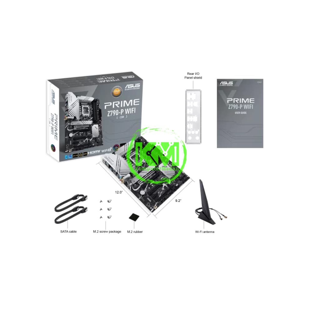 ASUS PRIME Z790-P WIFI CSM (INTEL) MOTHERBOARD - Image 15