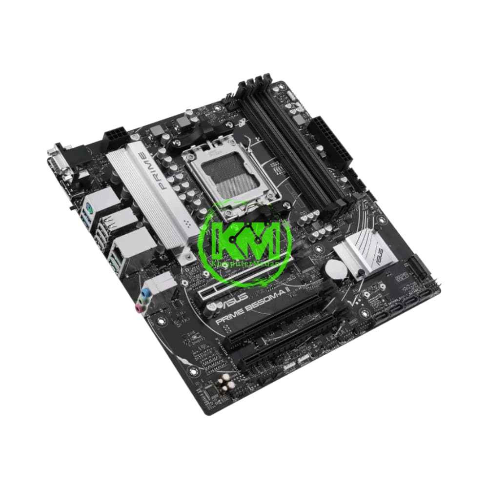 ASUS PRIME B650M-A II (AMD) MOTHERBOARD - Image 4