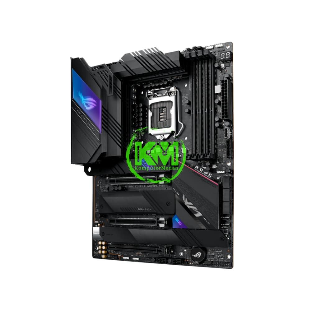 ASUS STRIX Z590-E GAMING WIFI (INTEL) MOTHERBOARD - Image 9