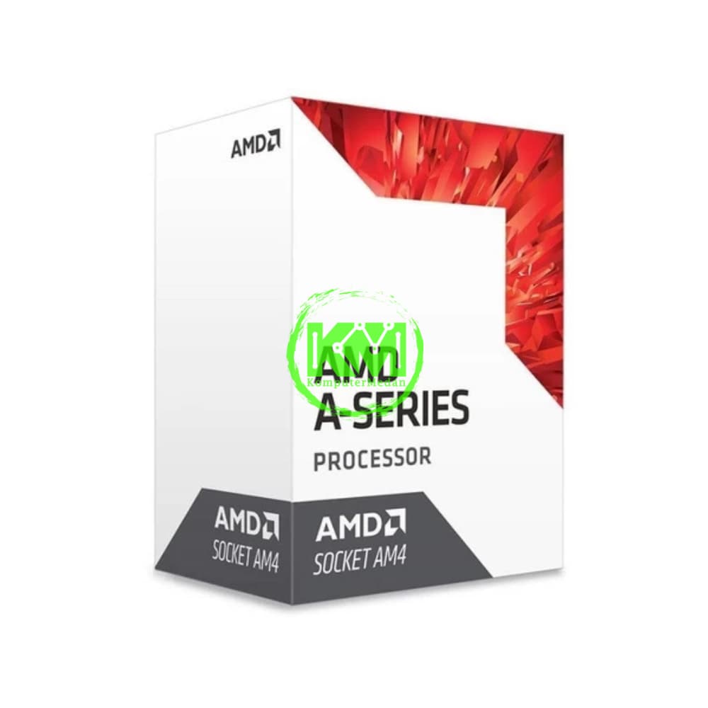 AMD A6-9500 APU (AMD) PROCESSOR - Image 2