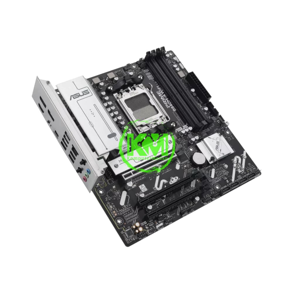ASUS PRIME B840M-A WIFI CSM (AMD) MOTHERBOARD - Image 4