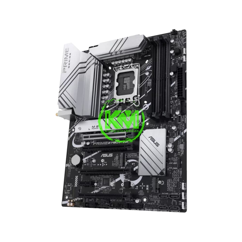 ASUS PRIME Z790-P WIFI CSM (INTEL) MOTHERBOARD - Image 12