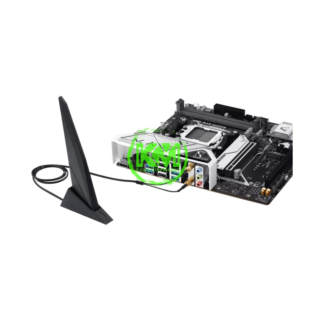 ASUS B650M-AYM WIFI (AMD) MOTHERBOARD - Image 5