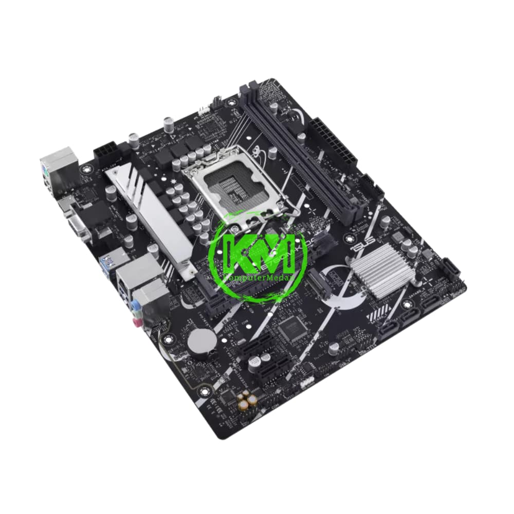 ASUS PRIME B760M-K D4 (INTEL) MOTHERBOARD - Image 11