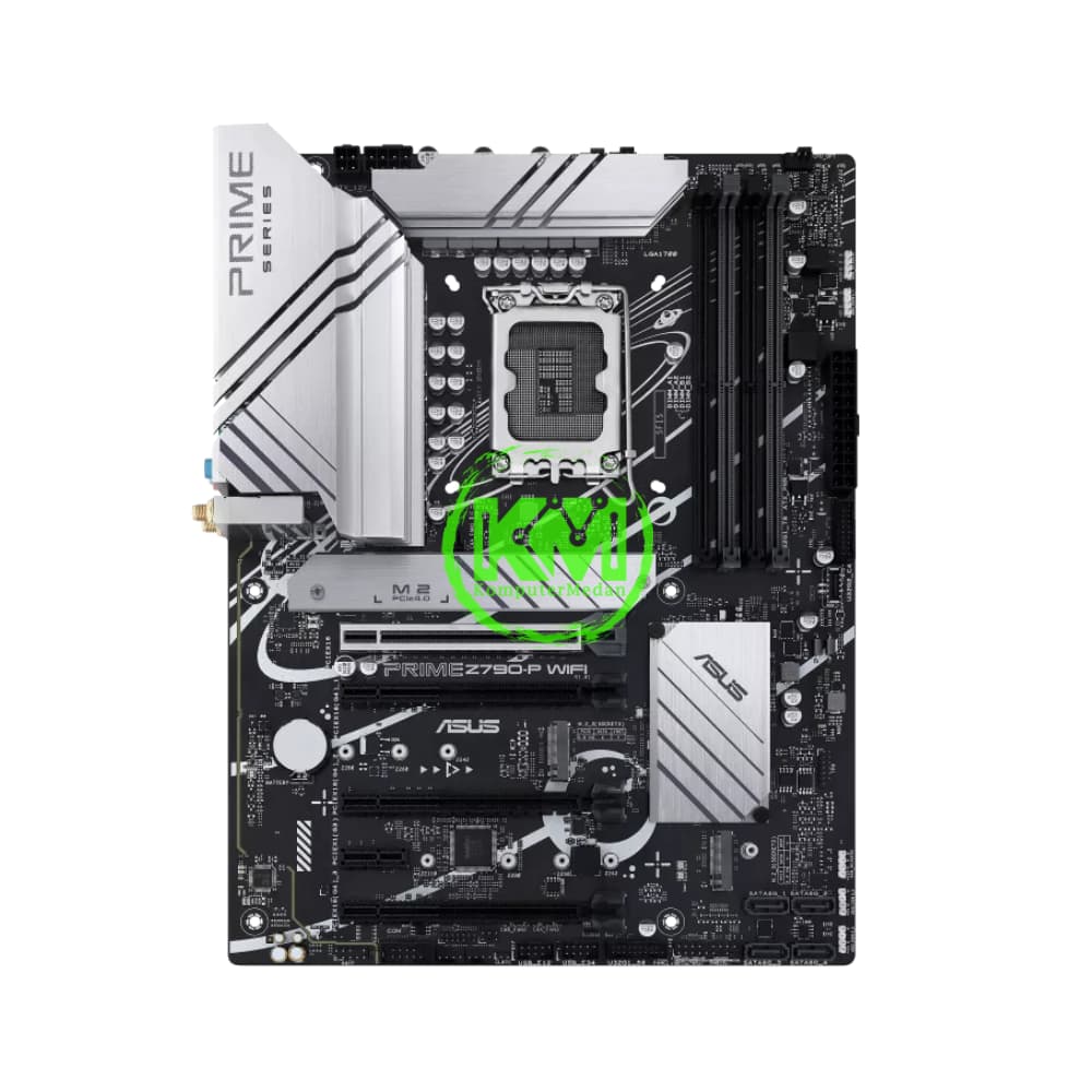 ASUS PRIME Z790-P WIFI CSM (INTEL) MOTHERBOARD - Image 9