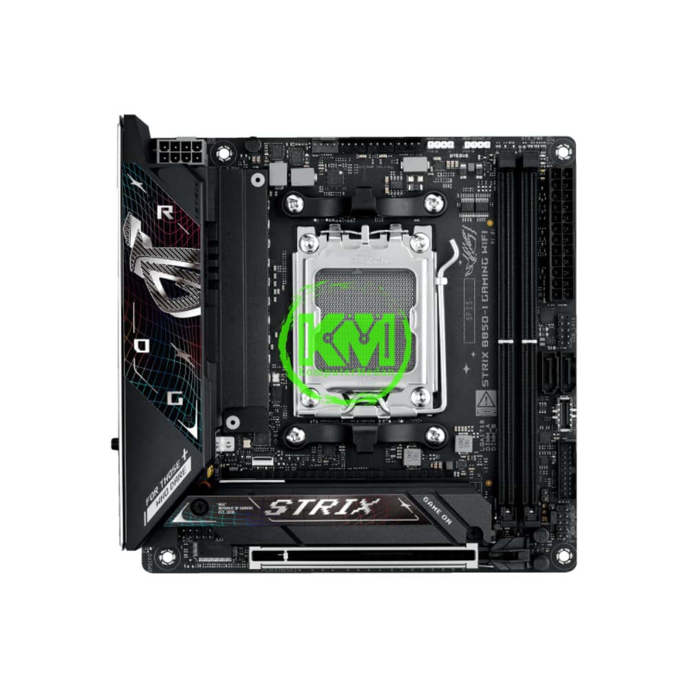 ASUS ROG STRIX B850-I GAMING WIFI (AMD) MOTHERBOARD - Image 2
