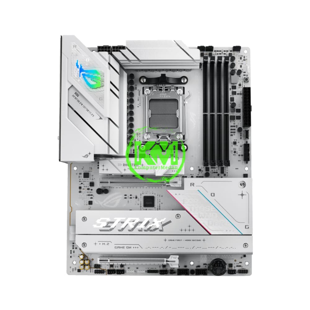 ASUS ROG STRIX B850-A GAMING WIFI (AMD) MOTHERBOARD - Image 2