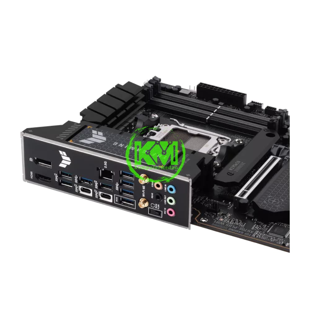 ASUS TUF GAMING X670E PLUS WIFI (AMD) MOTHERBOARD - Image 11