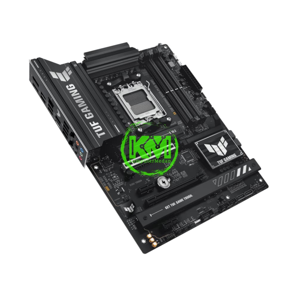 ASUS TUF GAMING B850 PLUS WIFI (AMD) MOTHERBOARD - Image 5