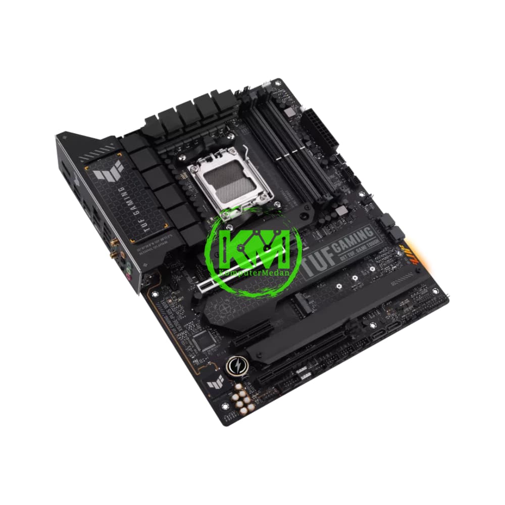 ASUS TUF GAMING X670E PLUS WIFI (AMD) MOTHERBOARD - Image 10
