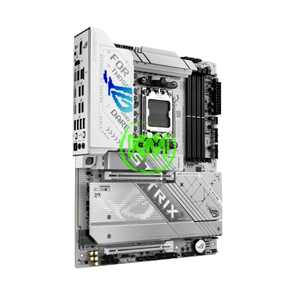 ASUS ROG STRIX X870-A GAMING WIFI (AMD) MOTHERBOARD - Image 3