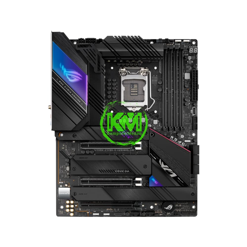 ASUS STRIX Z590-E GAMING WIFI (INTEL) MOTHERBOARD - Image 7
