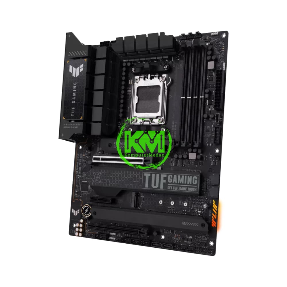 ASUS TUF GAMING X670E PLUS WIFI (AMD) MOTHERBOARD - Image 9