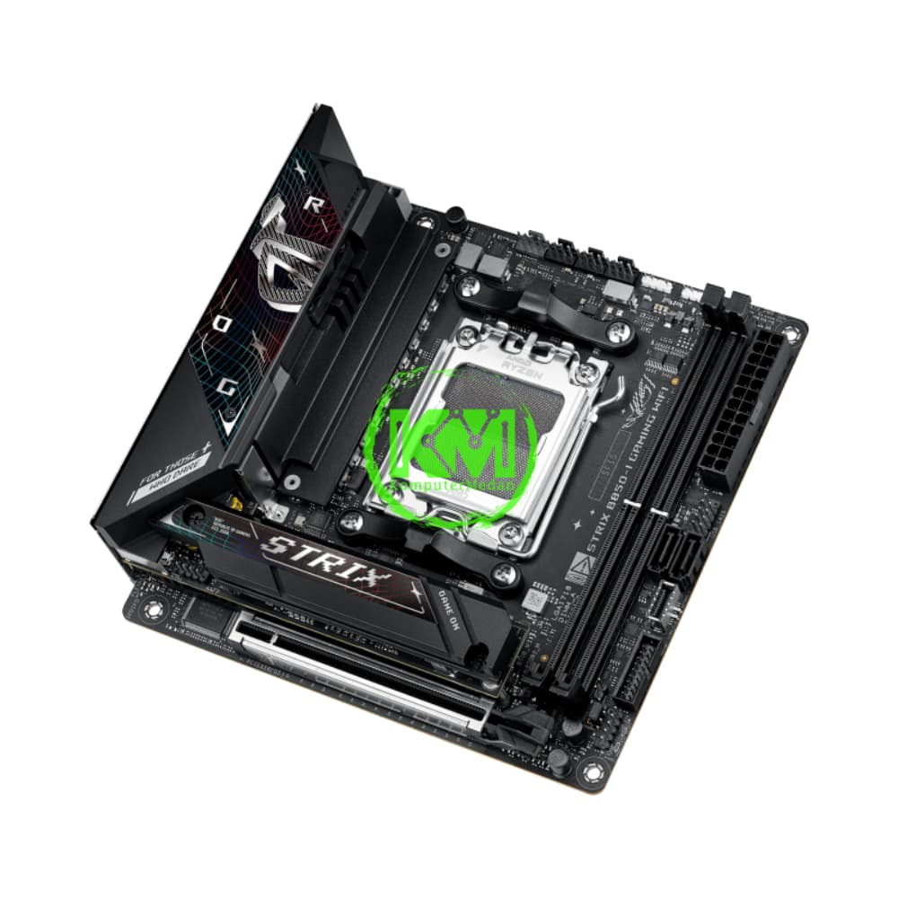 ASUS ROG STRIX B850-I GAMING WIFI (AMD) MOTHERBOARD - Image 3