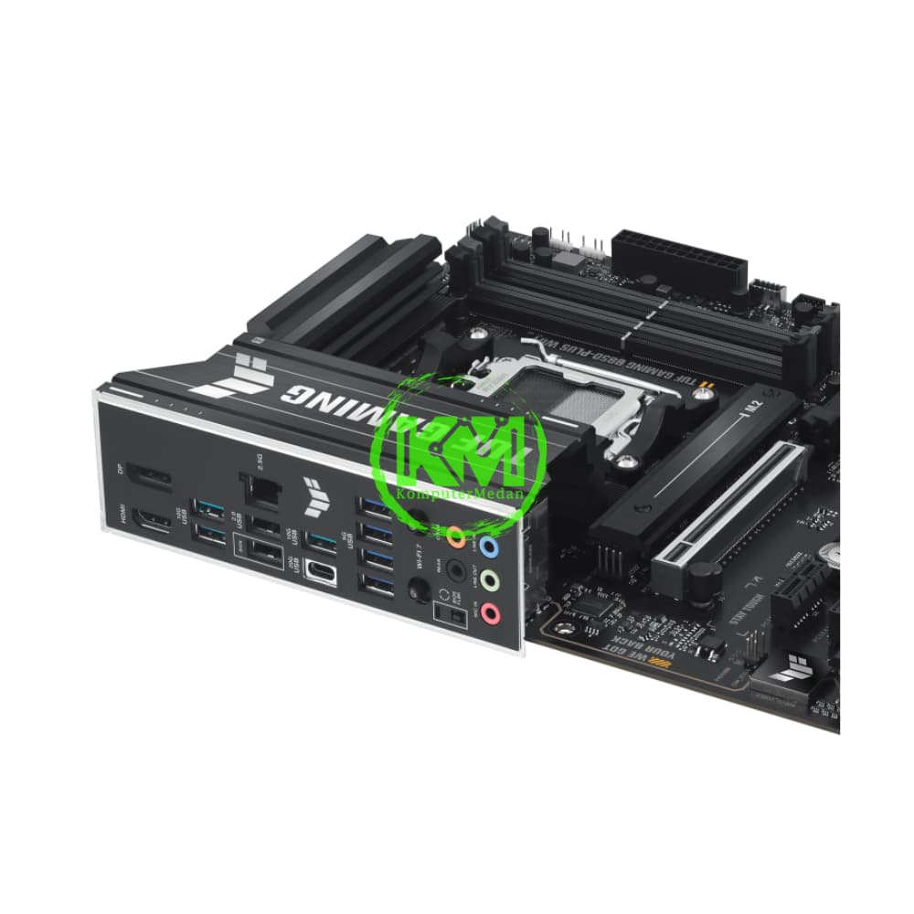 ASUS TUF GAMING B850 PLUS WIFI (AMD) MOTHERBOARD - Image 7