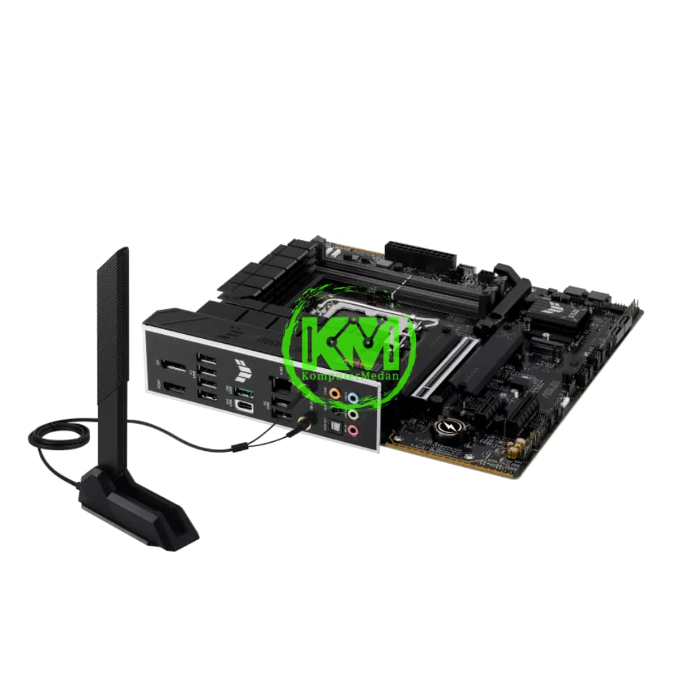 ASUS TUF GAMING B760M PLUS WIFI II (INTEL) MOTHERBOARD - Image 13