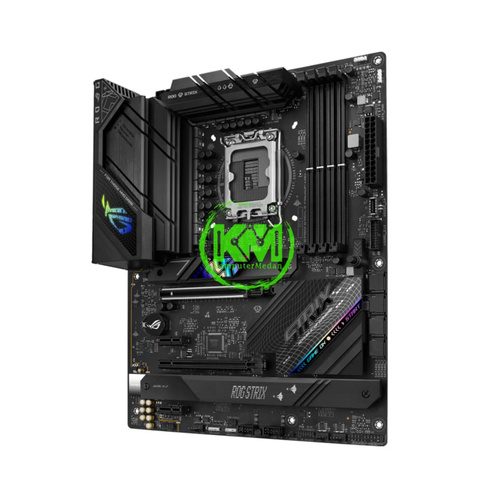 ASUS ROG STRIX B760-F GAMING WIFI (INTEL)) MOTHERBOARD - Image 10