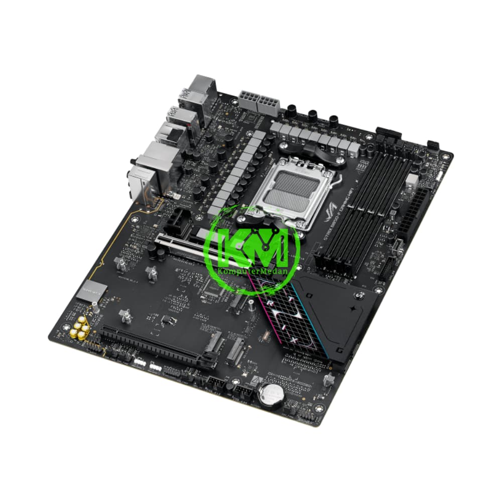 ASUS ROG STRIX B850-F GAMING WIFI (AMD) MOTHERBOARD - Image 8