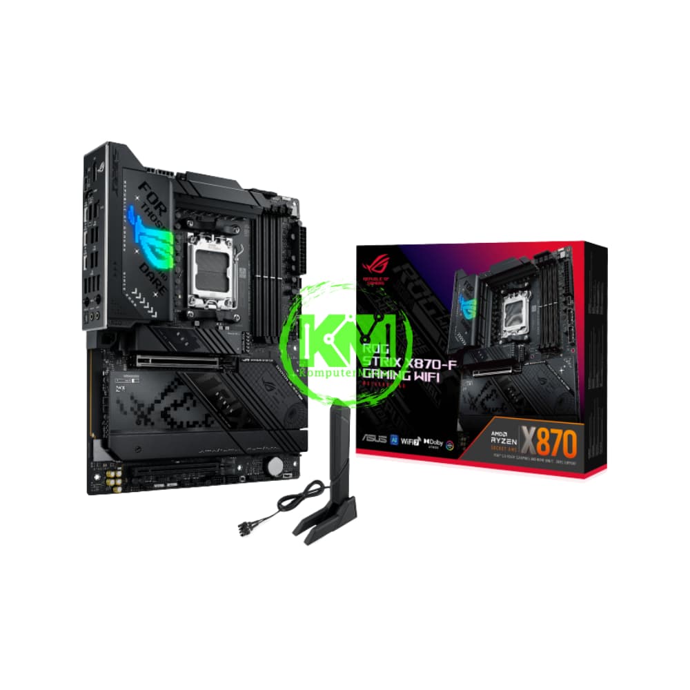 ASUS ROG STRIX X870-F GAMING WIFI (AMD) MOTHERBOARD