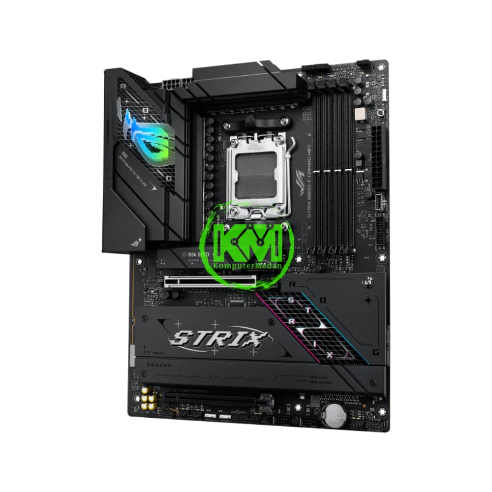 ASUS ROG STRIX B850-F GAMING WIFI (AMD) MOTHERBOARD - Image 3