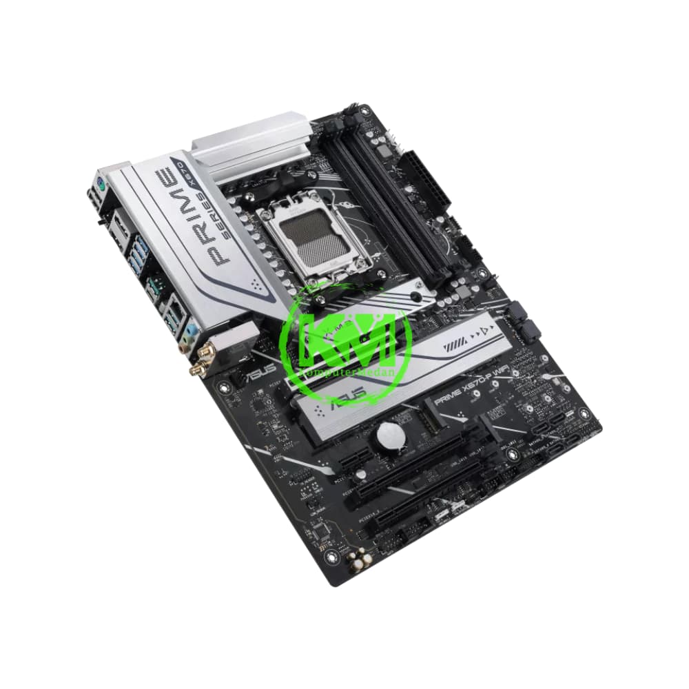 ASUS PRIME X670-P WIFI CSM (AMD) MOTHERBOARD - Image 4